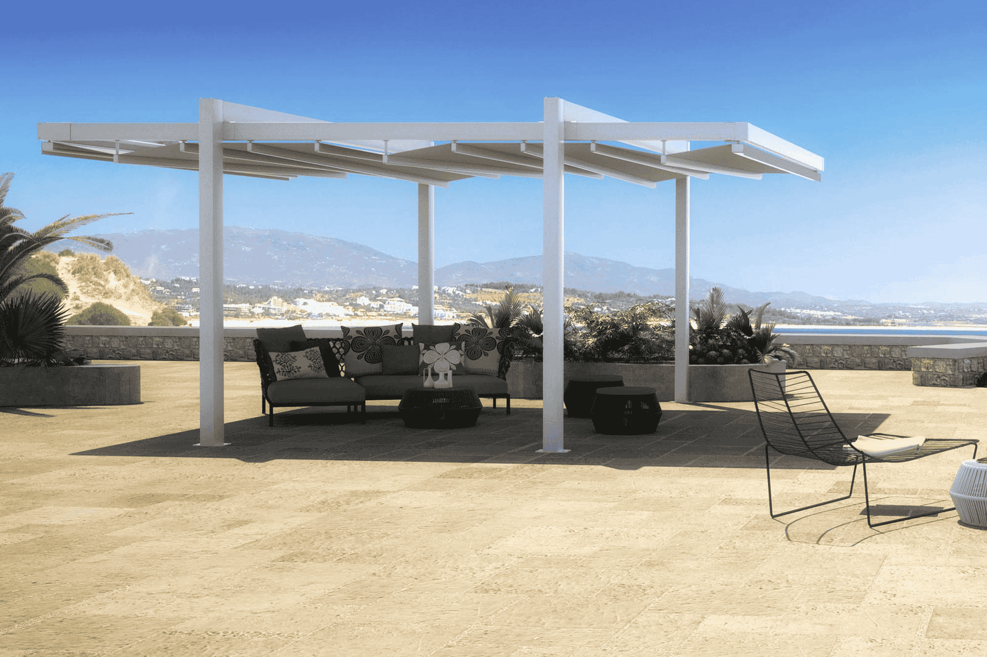retractable-freestanding-patio-deck-pergola-cover
