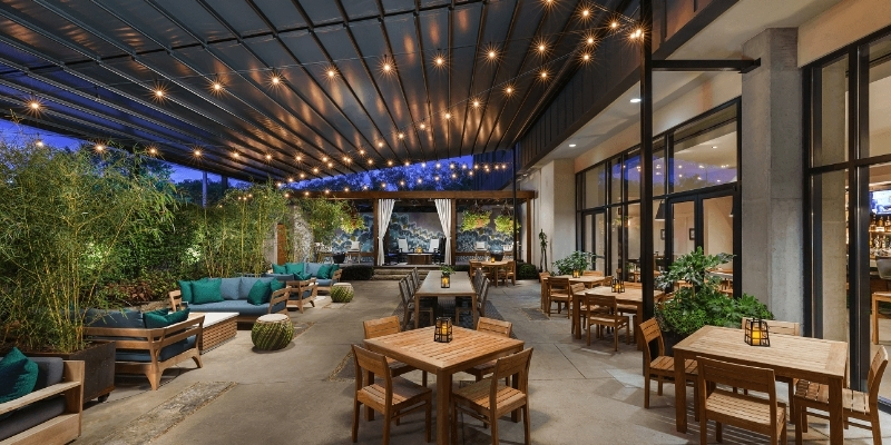 retractable pergola roof