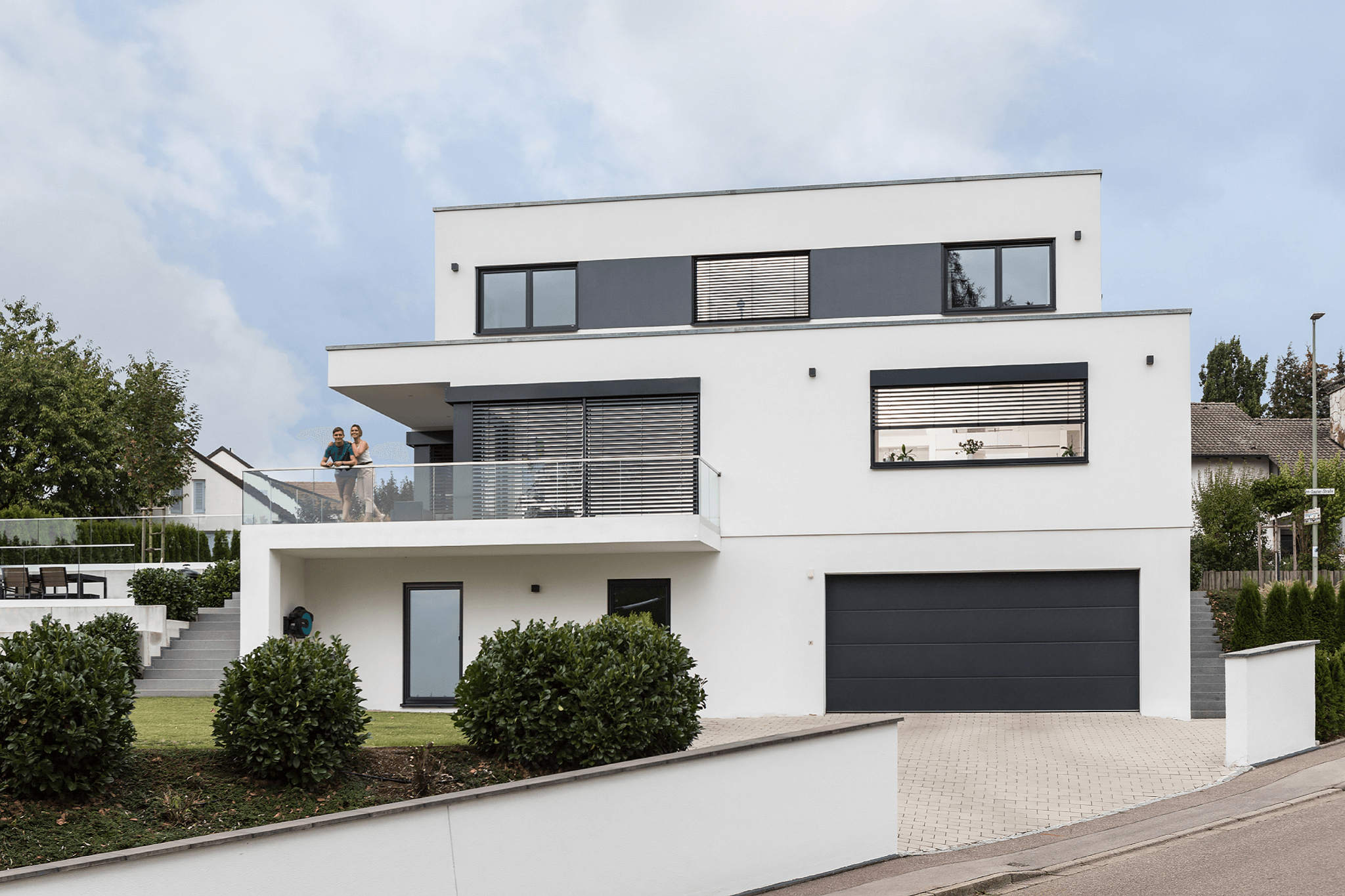 exterior horizontal blinds